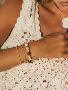Anni Lu - Anni Lu Spirale d'Or Bracelet