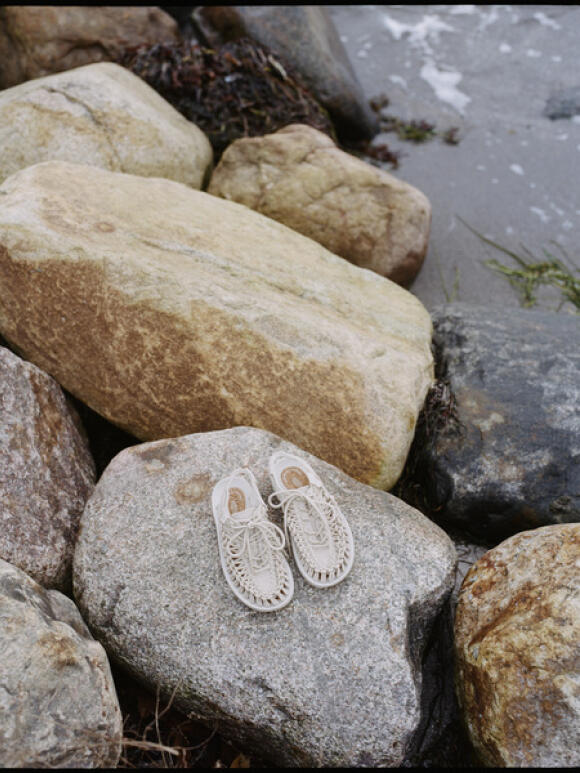 KEEN UNEEK x Skall Studio