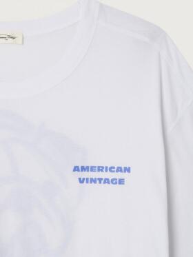 American Vintage - American Vintage Apoly T-Shirt
