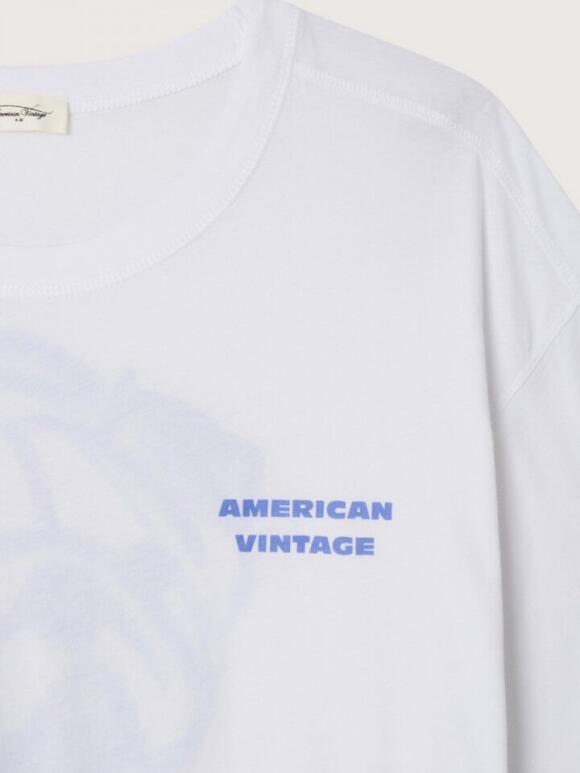 American Vintage - American Vintage Apoly T-Shirt