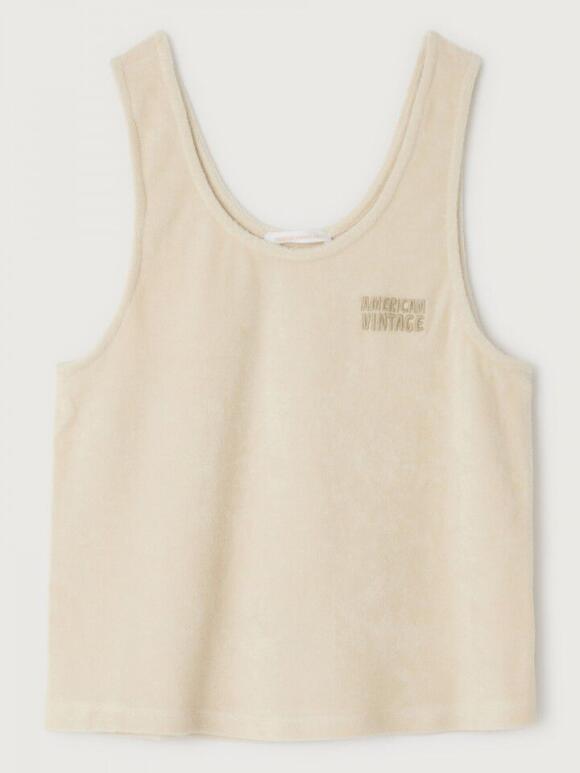 American Vintage - American Vintage Tank Top Fuxow