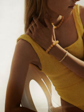 Anni Lu - Anni Lu Daisy Flower Bracelet