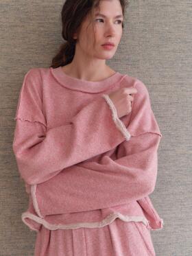 American Vintage - American Vintage Dantown Sweatshirt American Vintage - American Vintage Dantown Sweatshirt