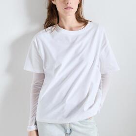 American Vintage - American Vintage T-Shirt Fizvalley