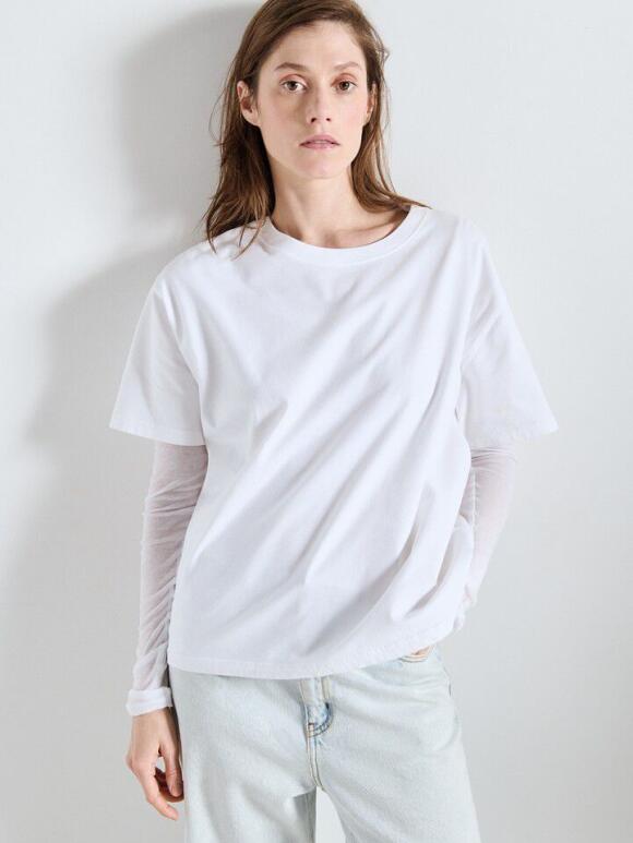 American Vintage - American Vintage T-Shirt Fizvalley