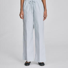Gai +Lisva - Gai + Lisva Ellen Poplin Pant