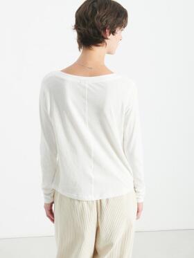 American Vintage - American Vintage Gamipy V Long Sleeve