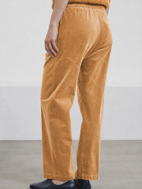 Pomandére Joggin Trousers Sand