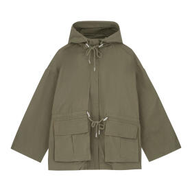 Skall Studio - Skall Garden Parka Jacket