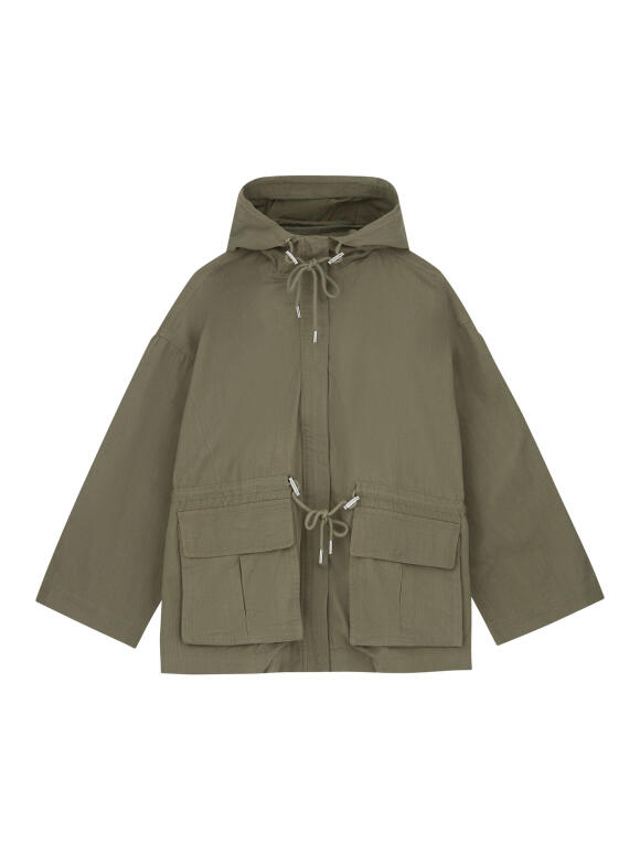 Skall Studio - Skall Garden Parka Jacket