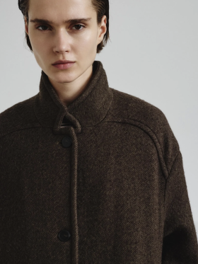Pomandère  - Pomandére Coat