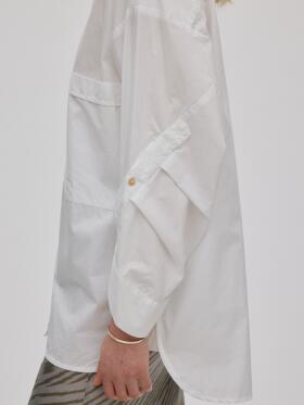 Rabens Saloner - Rabens Saloner Poplin Shirt Susan