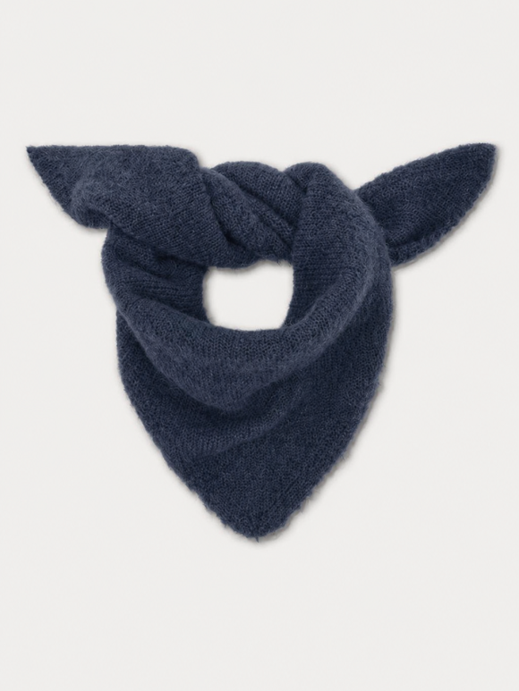 Pomandére Scarf Petrol