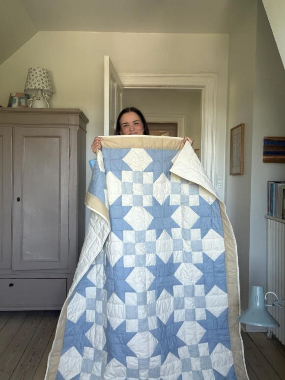 Jou Quilts - Jou Quilts Square Quilt