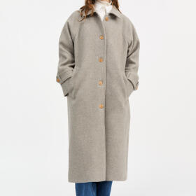 Skall Studio - Skall Studio Macy Coat Skall Studio - Skall Studio Macy Coat