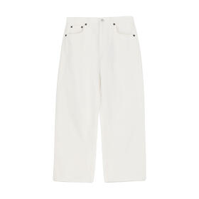 Skall Studio - Skall Taylor Cropped Jeans