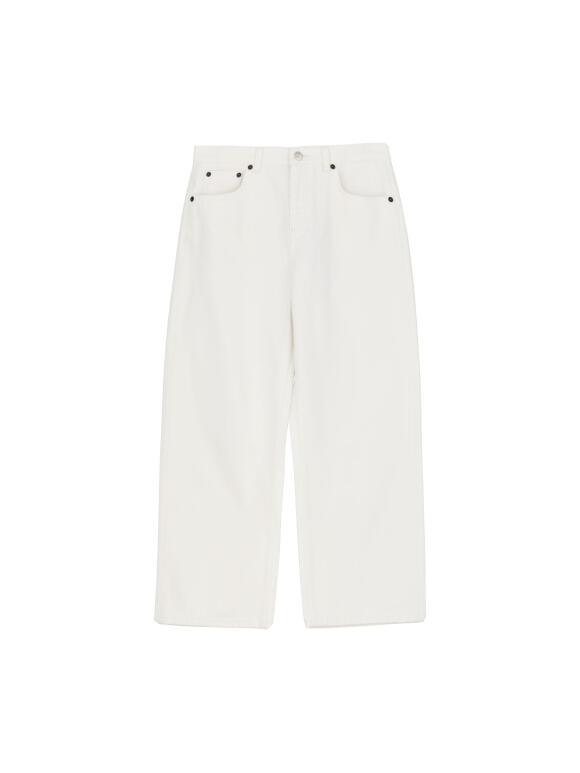 Skall Studio - Skall Taylor Cropped Jeans