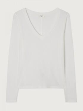 American Vintage - American Vintage Gamipy V Long Sleeve