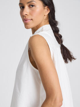 Gai +Lisva - Gai + Lisva Elisa Top Poplin