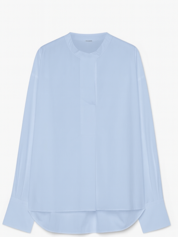 Pomandère  - Pomandére Shirt Sky Blue 