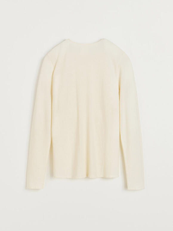 Aiayu - Aiayu Gentle Long Sleeve