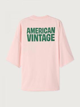 American Vintage - American Vintage 20 Years T-Shirt AFOMA
