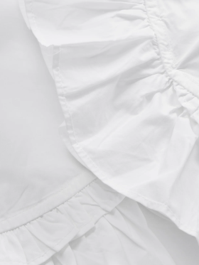 Skall Studio - Skall Studio Rimini Flounce Blouse