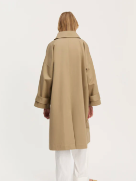Aiayu - Aiayu Jo Coat Twill