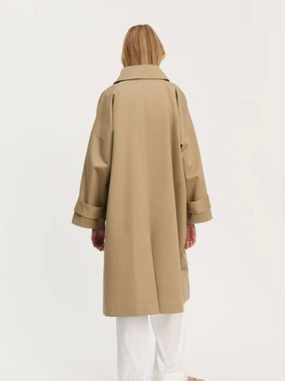 Aiayu - Aiayu Jo Coat Twill