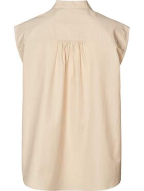Gai +Lisva - Gai + Lisva Elisa Top Poplin