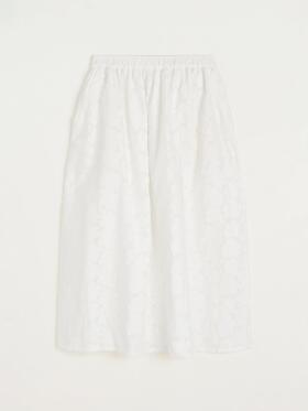 Aiayu - Aiayu Skirt Laceflower