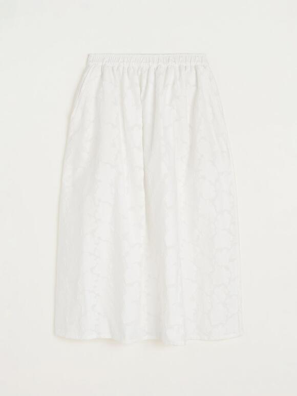 Aiayu - Aiayu Skirt Laceflower