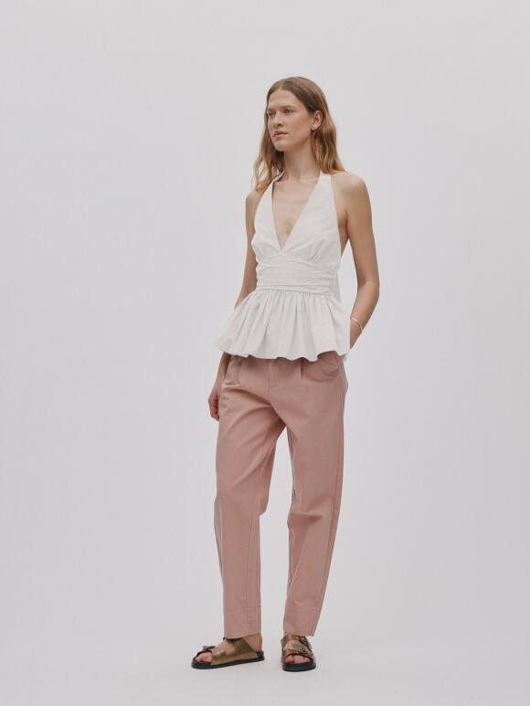 Rabens Saloner - Rabens Saloner Canvas Pants Raina