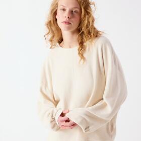 American Vintage - American Vintage Sweatshirt Fuxow American Vintage - American Vintage Sweatshirt Fuxow