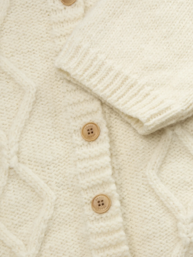 Skall Studio - Skall Studio Svea Cardigan