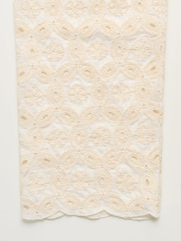Aiayu - Aiayu Ava Pant Embroidery