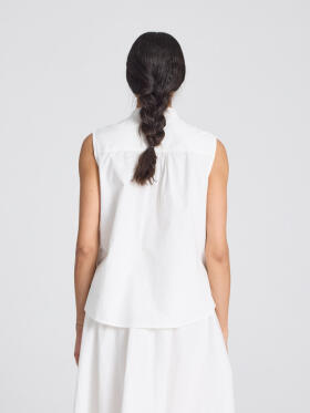 Gai +Lisva - Gai + Lisva Elisa Top Poplin