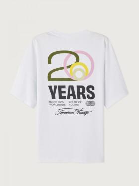 American Vintage - American Vintage T-SHIRT Fizvalley