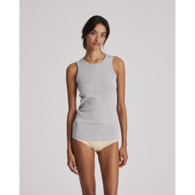 Gai +Lisva - Gai + Lisva Alberte Rib Top