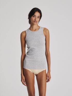 Gai +Lisva - Gai + Lisva Alberte Rib Top