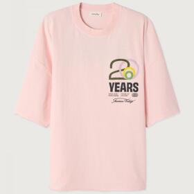 American Vintage - American Vintage 20 Years T-Shirt AFOMA