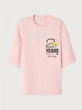 American Vintage - American Vintage 20 Years T-Shirt AFOMA