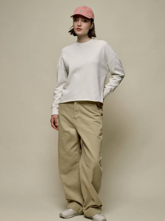 Merz b. Schwanen - Merz b. Schwanen Fleece Sweatshirt Edge