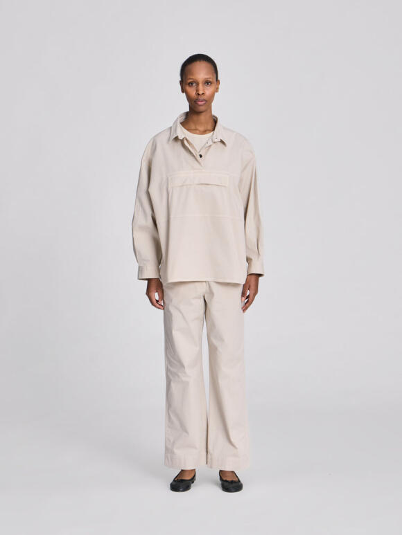 Gai +Lisva - Gai + Lisva Ingrid Twill Anorak