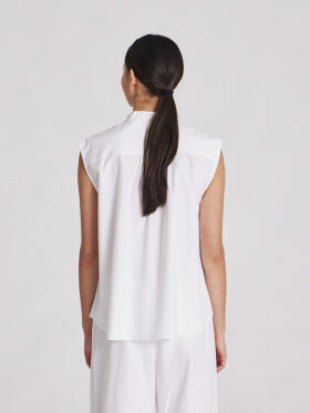 Gai +Lisva - Gai + Lisva Elisa Top Poplin