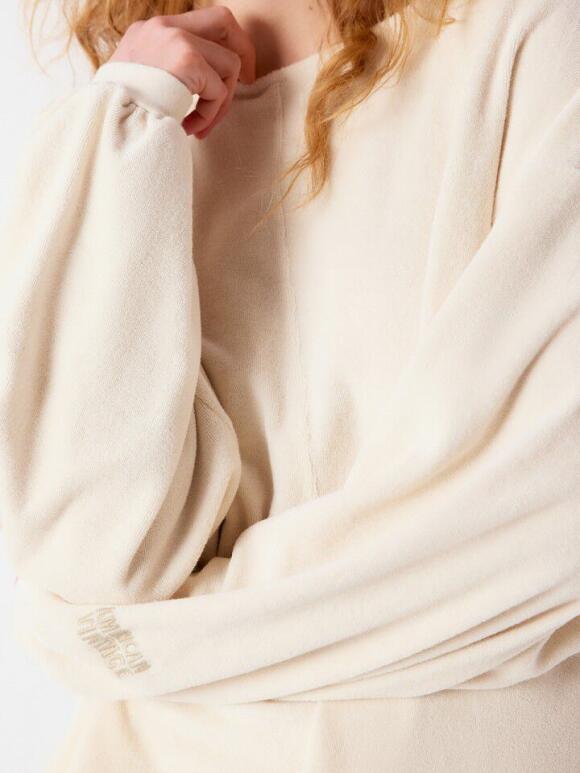 American Vintage - American Vintage Sweatshirt Fuxow