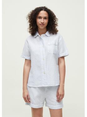 Aiayu - Aiayu Summer Pyjamas mix blue bell