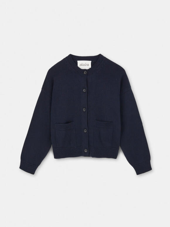 Aiayu - Aiayu Cobe Cotton Cardigan
