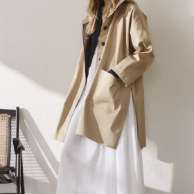 Pomandère  - Pomandére Coat summer 2026