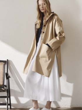 Pomandère  - Pomandére Coat summer 2026